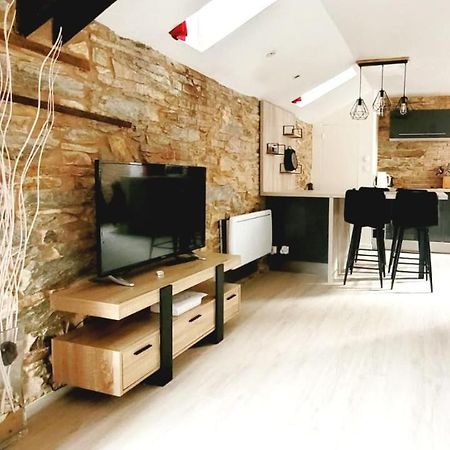 Appartement De Charme - Centre Ville Châteaubriant Dış mekan fotoğraf