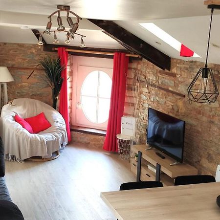 Appartement De Charme - Centre Ville Châteaubriant Dış mekan fotoğraf