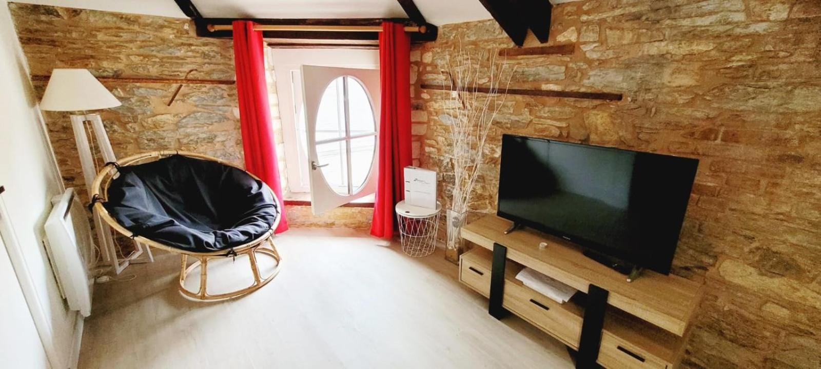 Appartement De Charme - Centre Ville Châteaubriant Dış mekan fotoğraf