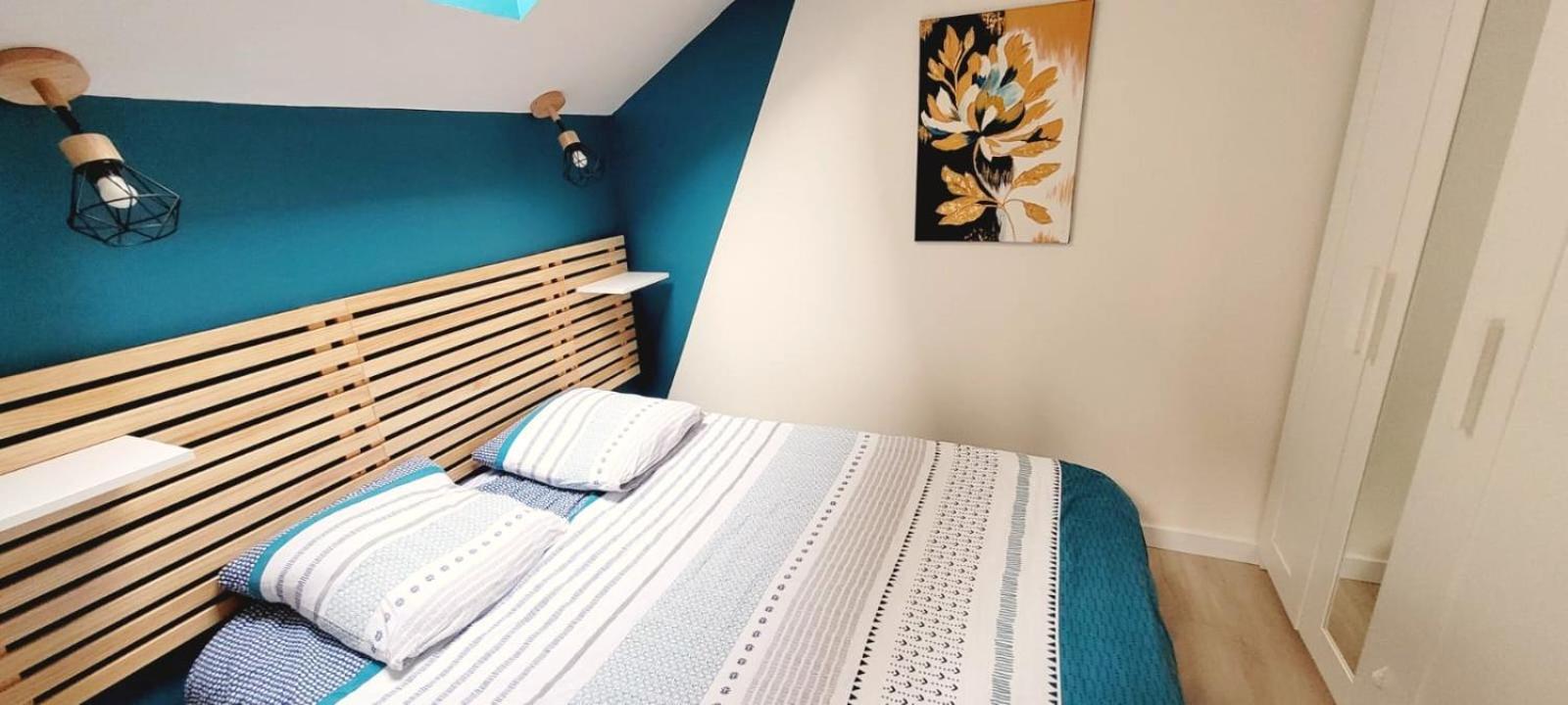 Appartement De Charme - Centre Ville Châteaubriant Dış mekan fotoğraf
