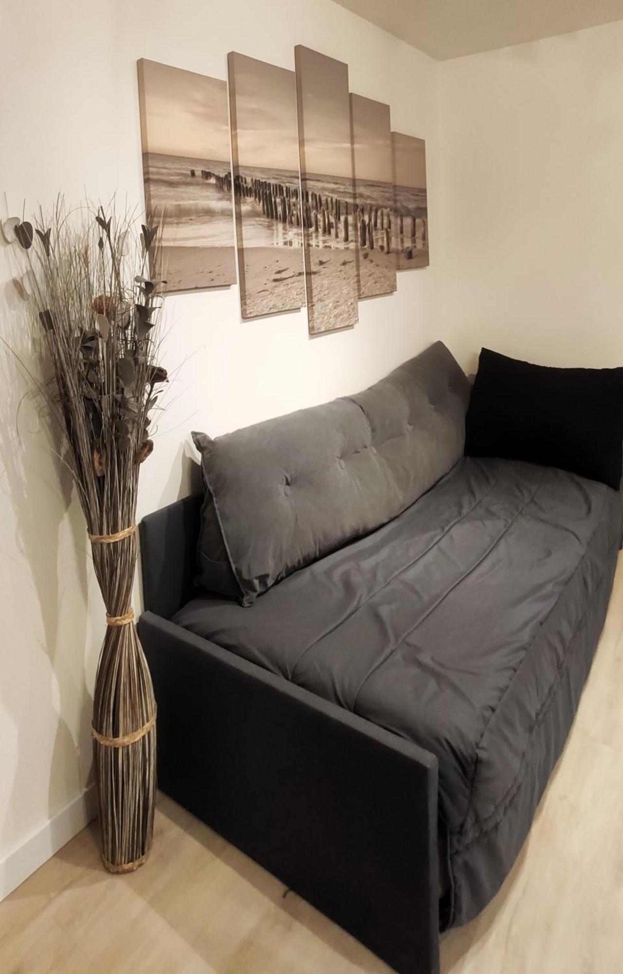 Appartement De Charme - Centre Ville Châteaubriant Dış mekan fotoğraf