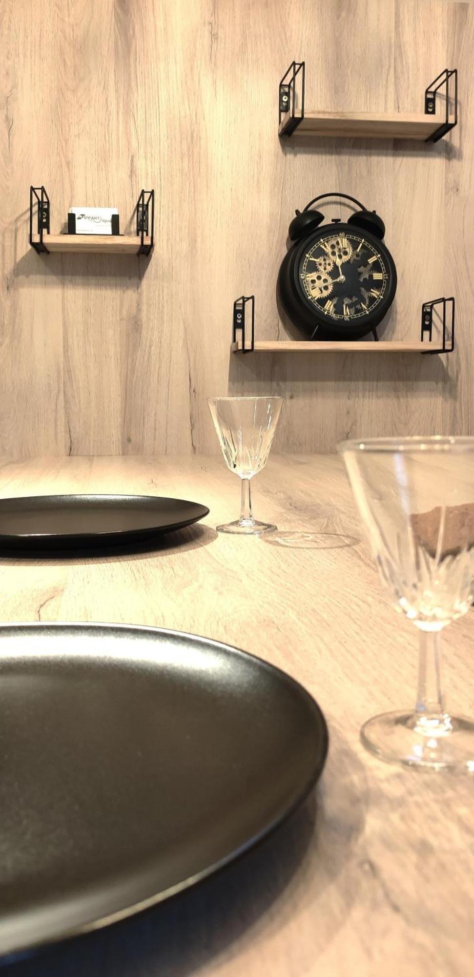 Appartement De Charme - Centre Ville Châteaubriant Dış mekan fotoğraf