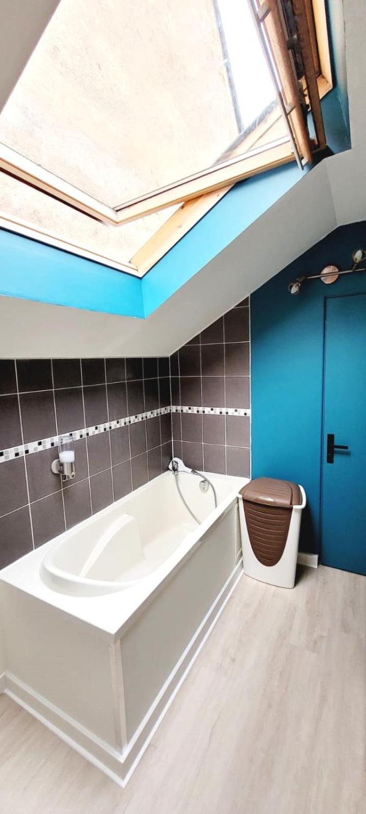 Appartement De Charme - Centre Ville Châteaubriant Dış mekan fotoğraf