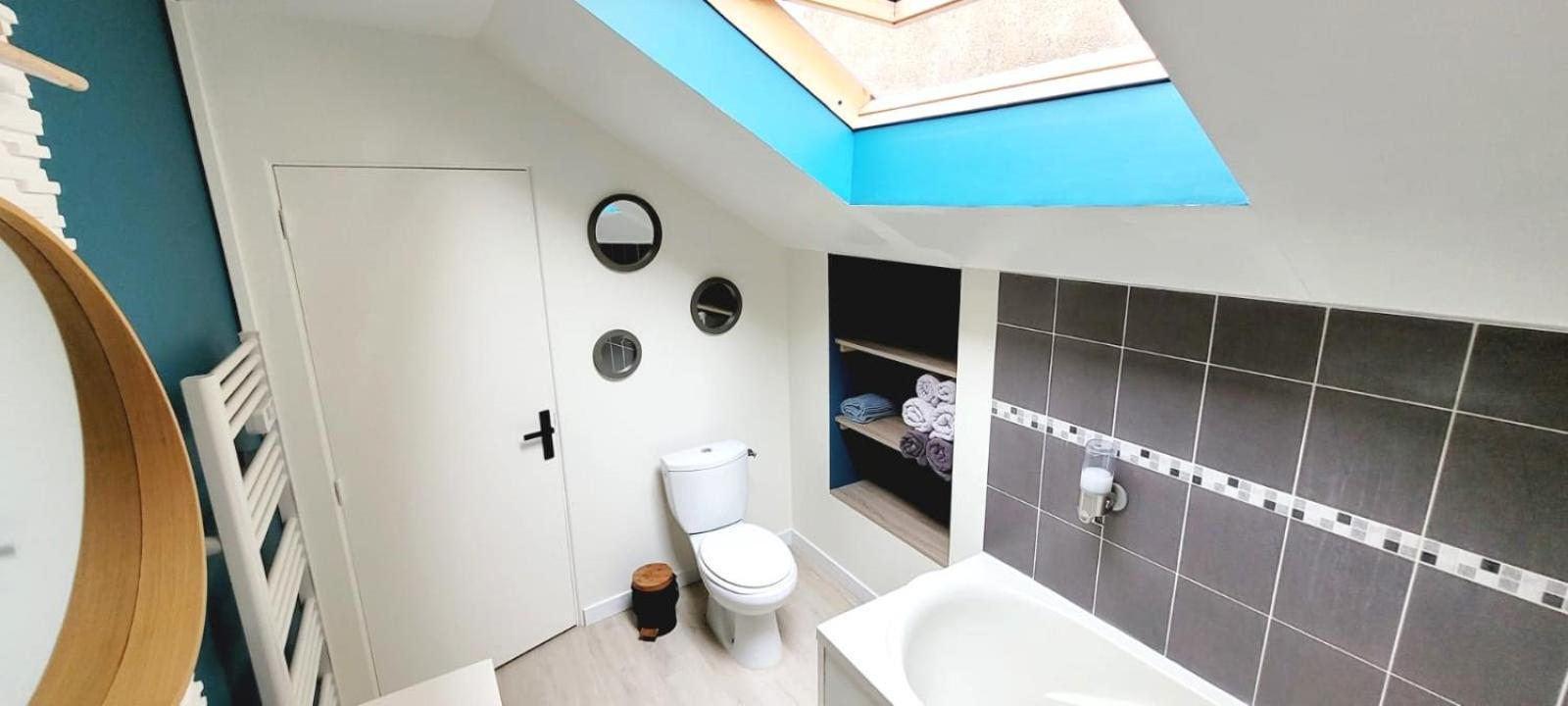 Appartement De Charme - Centre Ville Châteaubriant Dış mekan fotoğraf