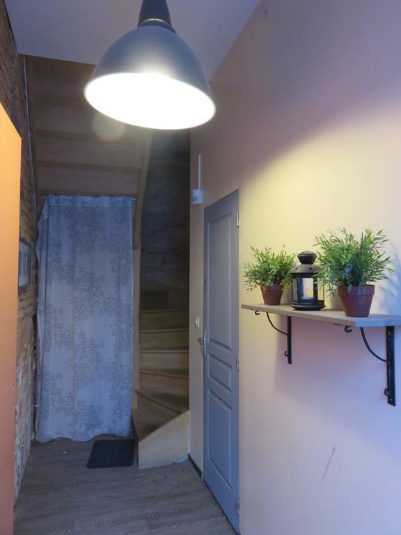 Appartement De Charme - Centre Ville Châteaubriant Dış mekan fotoğraf